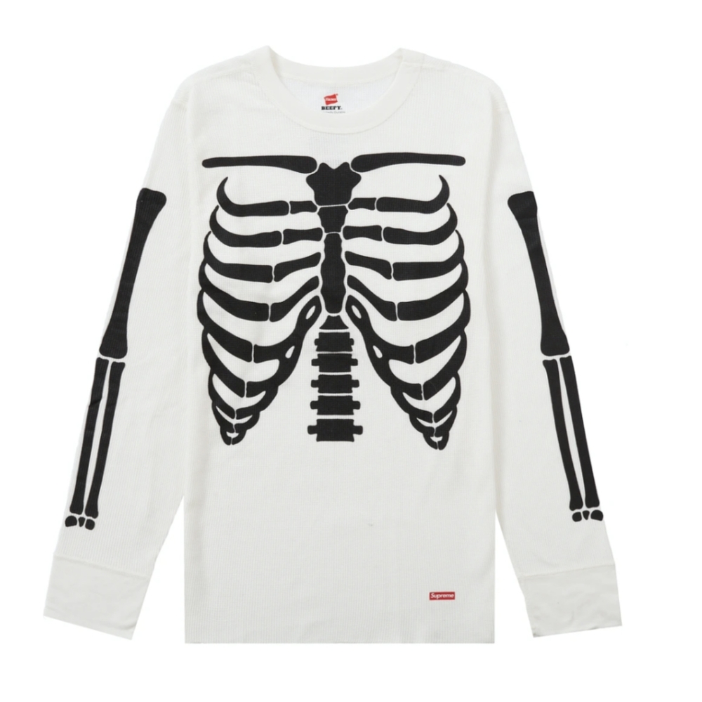 Supreme Hanes Bones Thermal